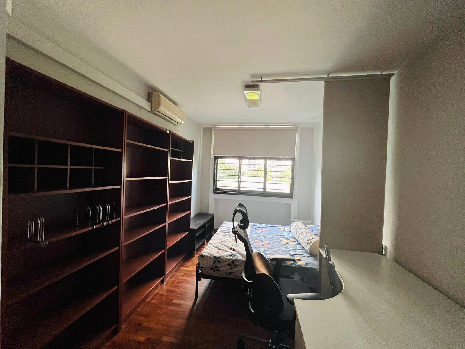 Common Room near Senja LRT, photo 1