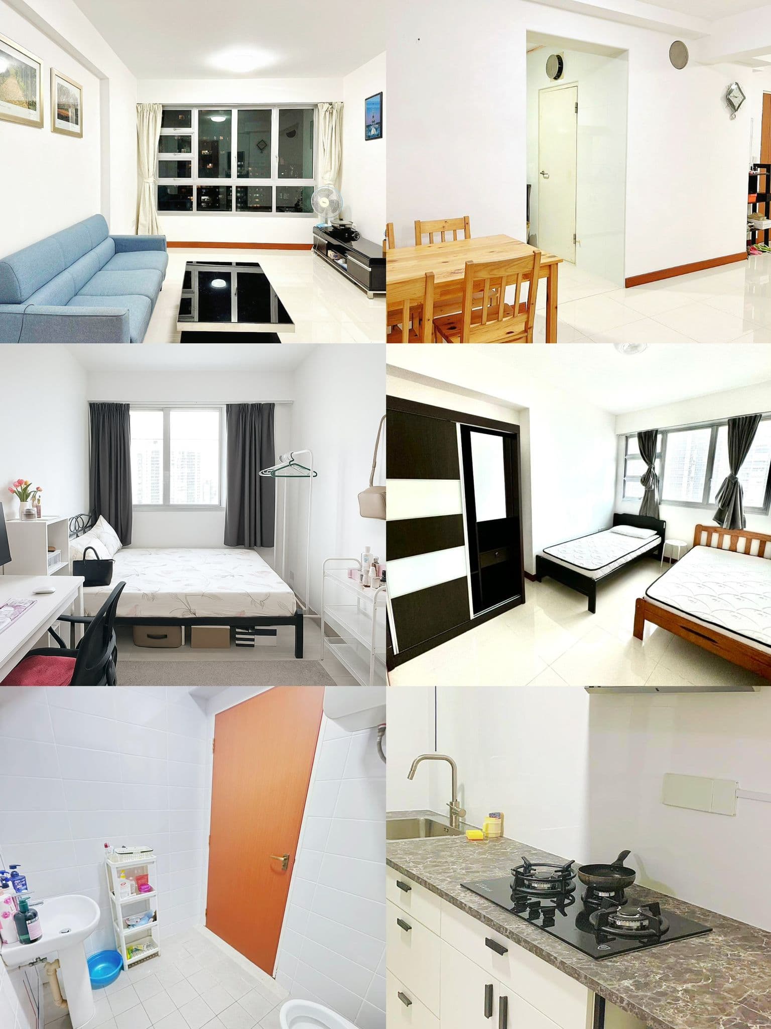 Common Room near Caldecott MRT, photo 1