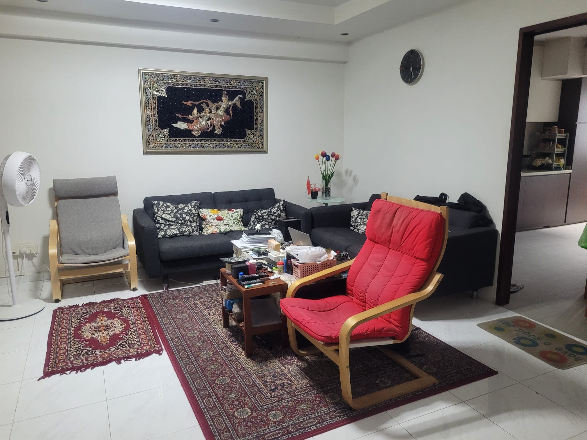 Common Room near Yew Tee MRT, photo 1