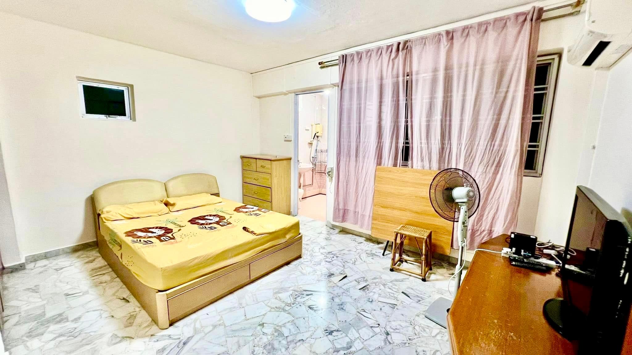 Master Room near Bedok North MRT, photo 1