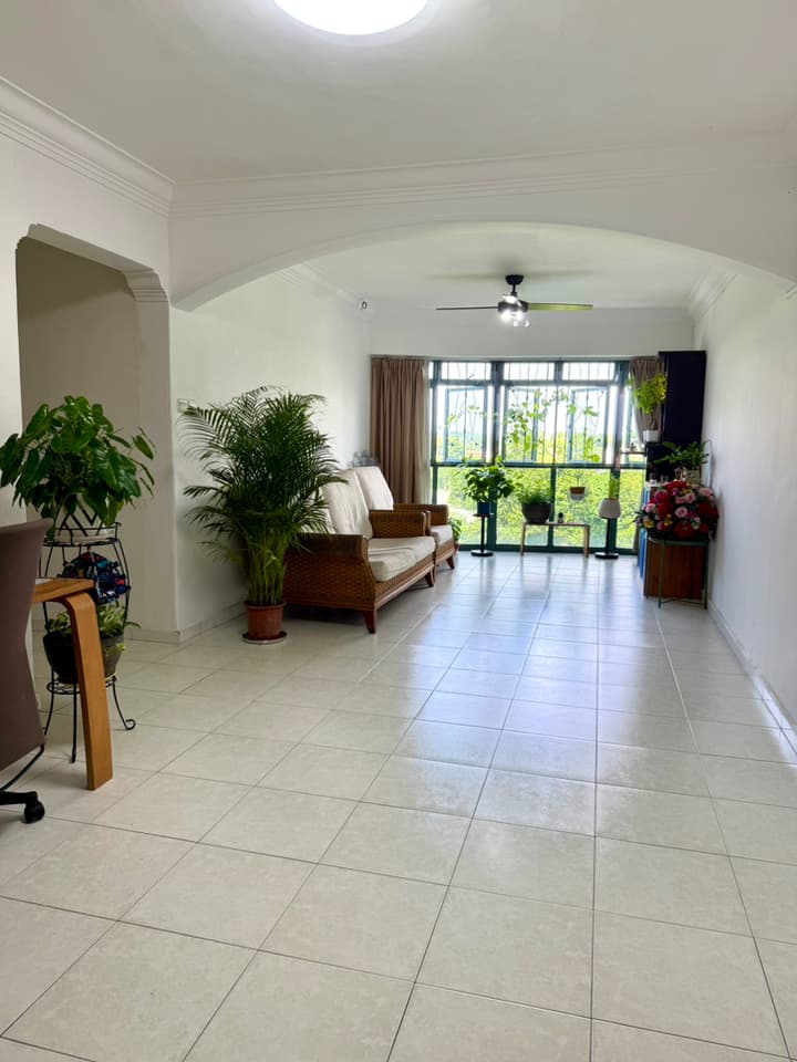 Common Room near Choa Chu Kang MRT, photo 1