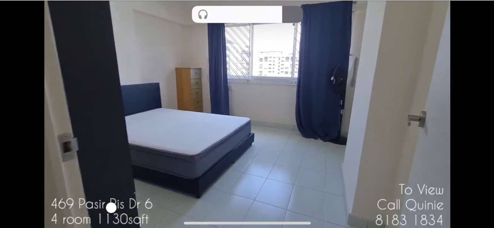 Master Room near Pasir Ris MRT, photo 1