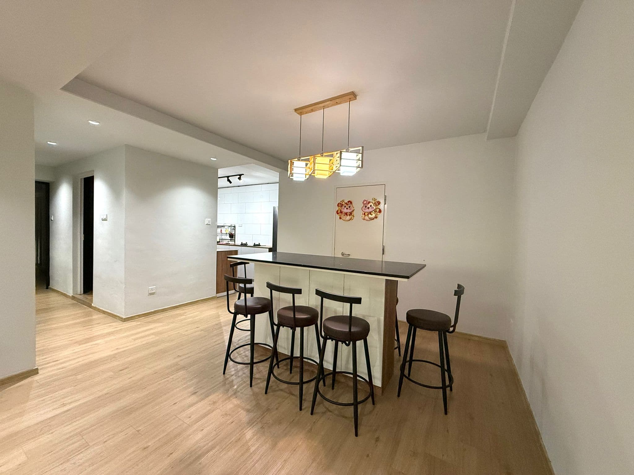 Master Room near Segar LRT, photo 1