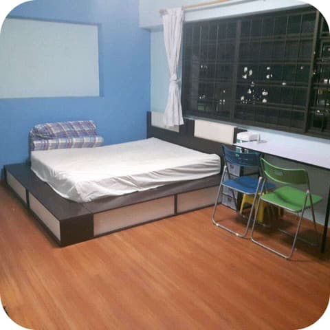 Master Room near Sembawang MRT, photo 1