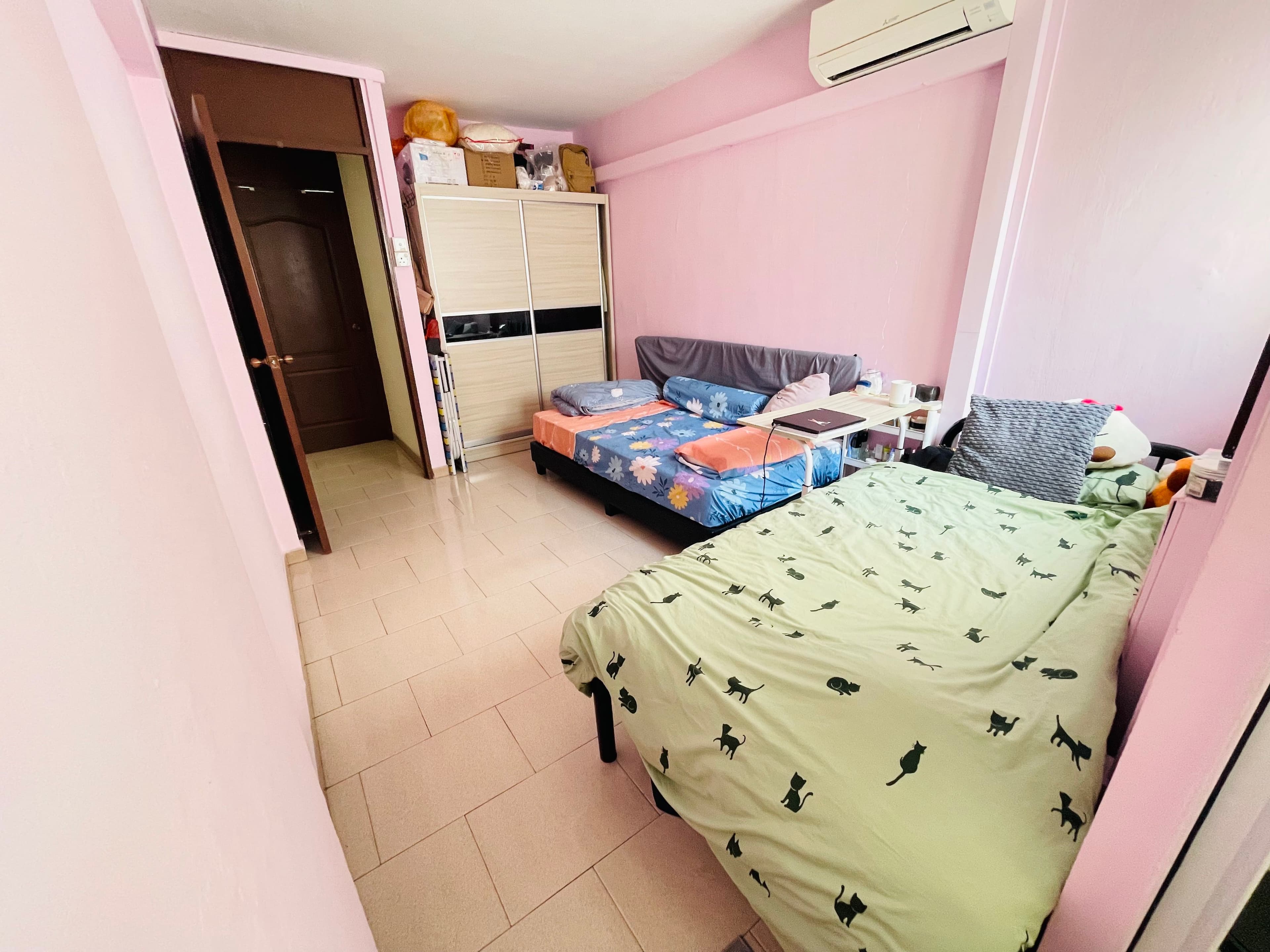 Master Room near Bishan MRT, photo 1