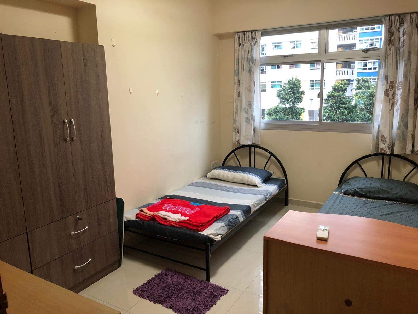 Common Room near Ang Mo Kio MRT, photo 1