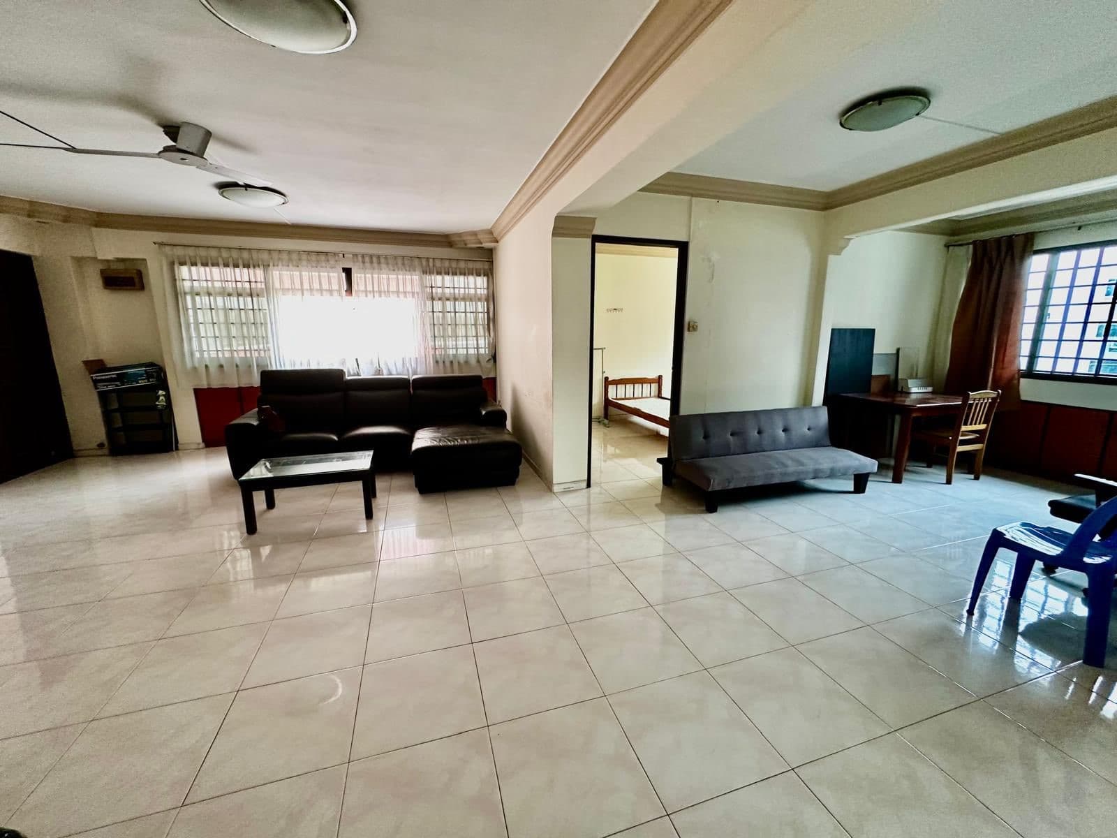 Common Room near Admiralty MRT, photo 1