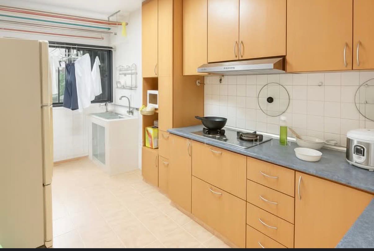 Common Room near Ang Mo Kio MRT, foto 1