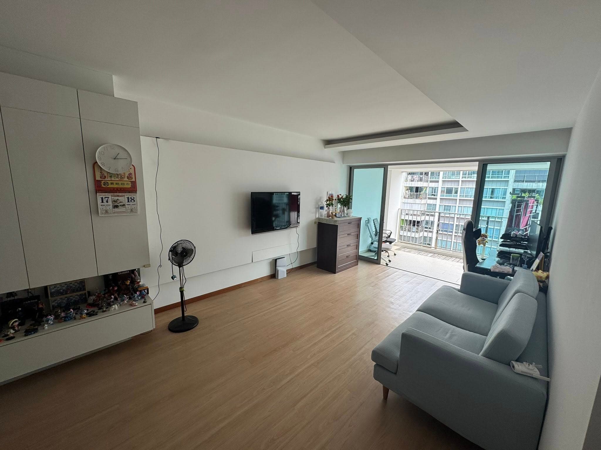 Single Room near Tampines MRT, photo 1