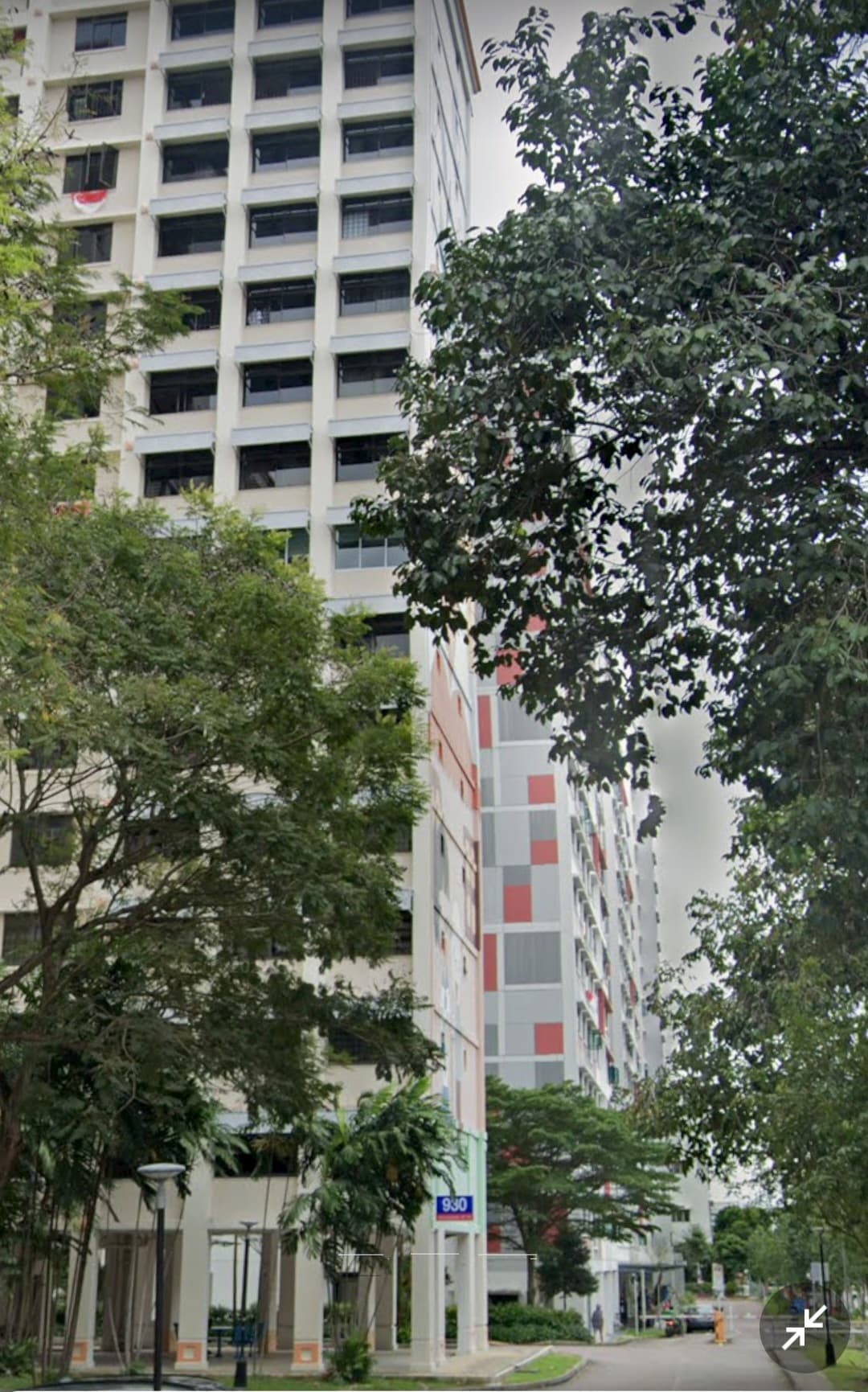 Master Room near Hougang MRT, photo 1