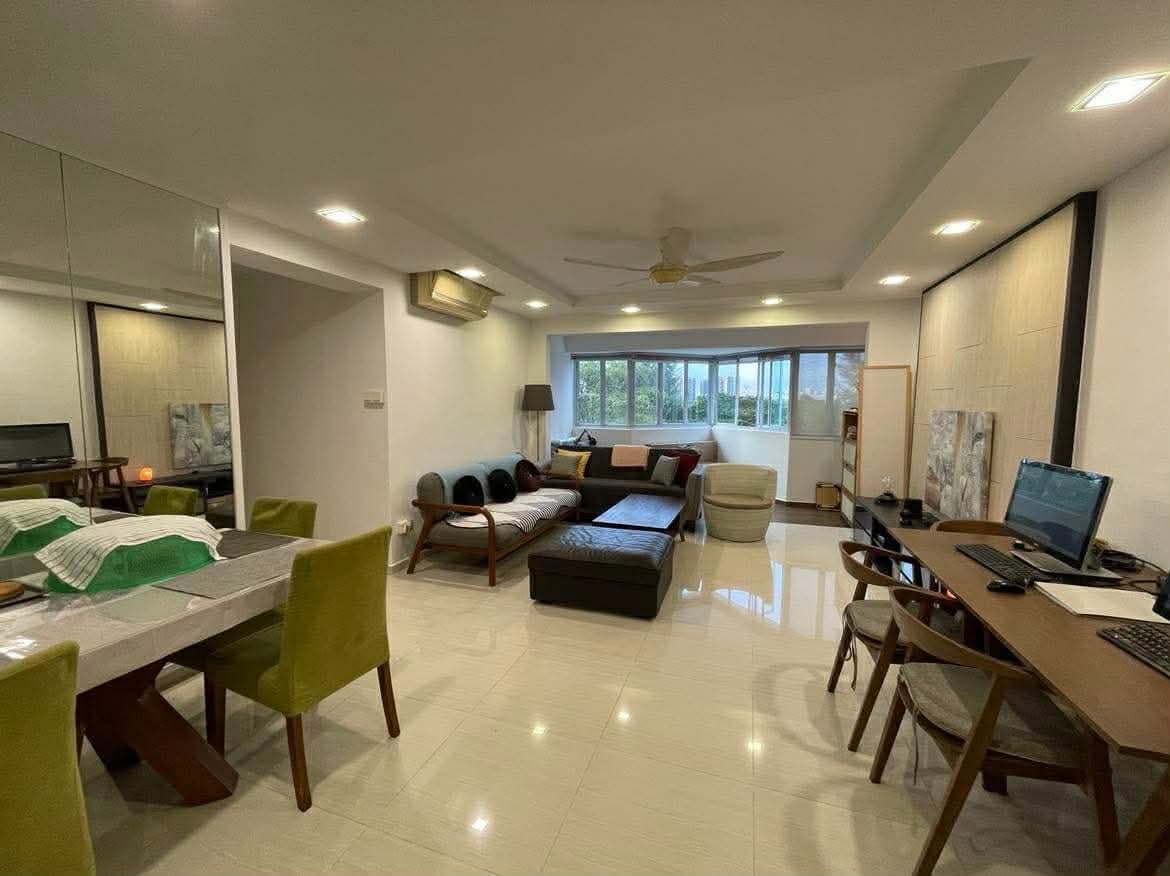 Common Room near Lakeside MRT, photo 1