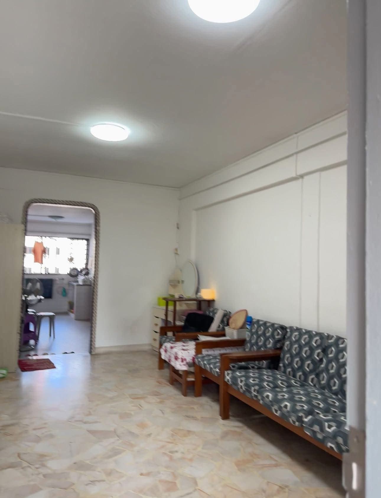 Master Room near Clementi MRT, photo 1