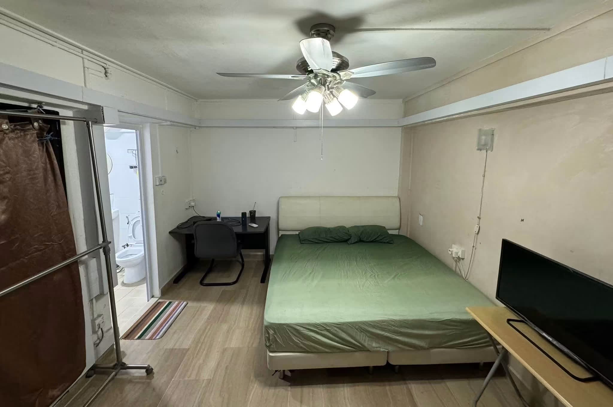 Master Room near Kovan MRT, photo 1