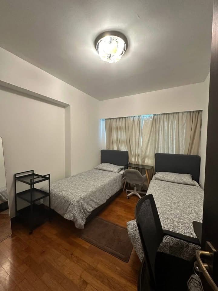Common Room near Damai LRT, photo 1