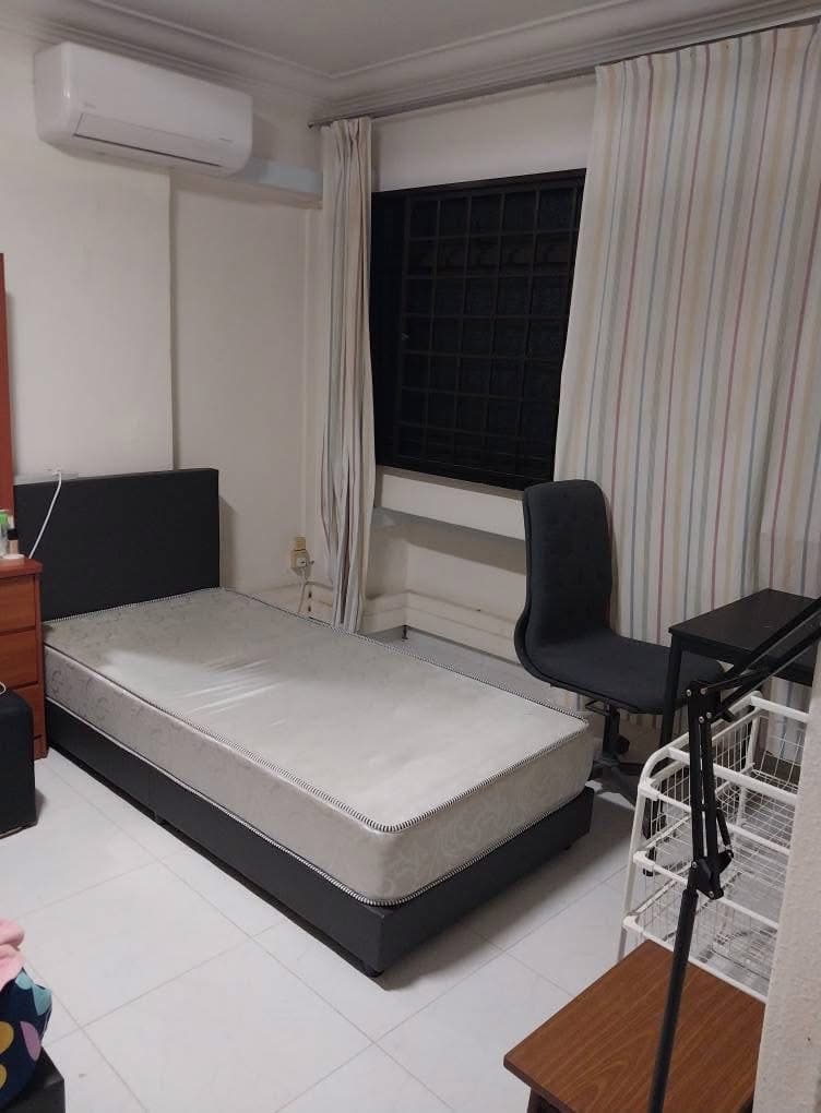 Master Room near Tampines MRT, photo 1