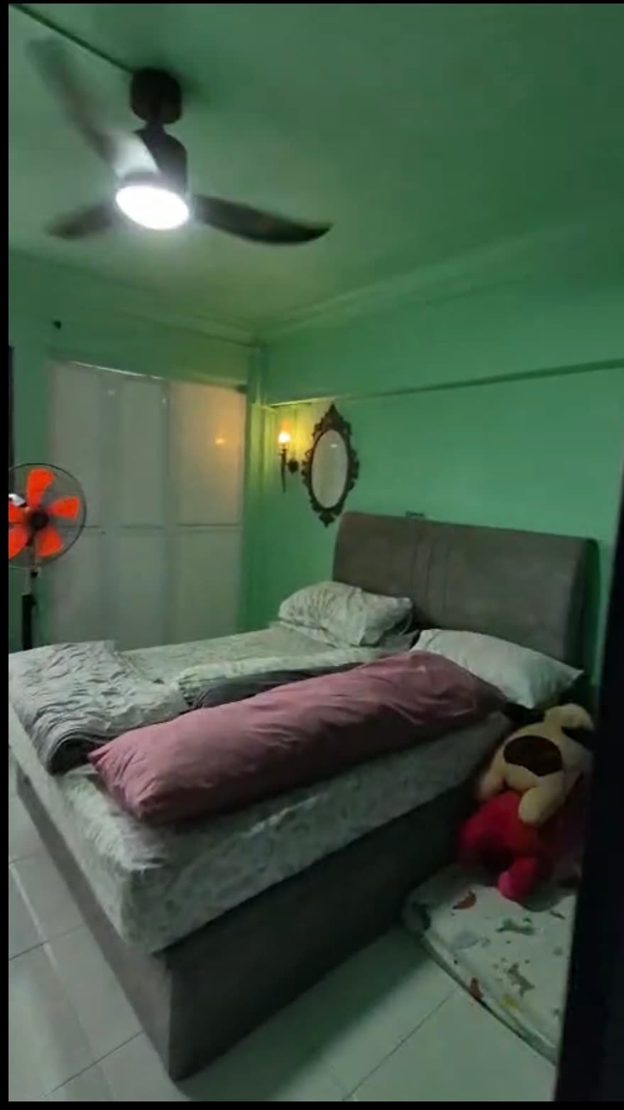 Master Room near Yishun MRT, photo 1