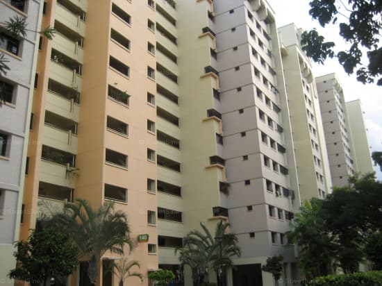 Common Room near Bedok Reservoir MRT, photo 1