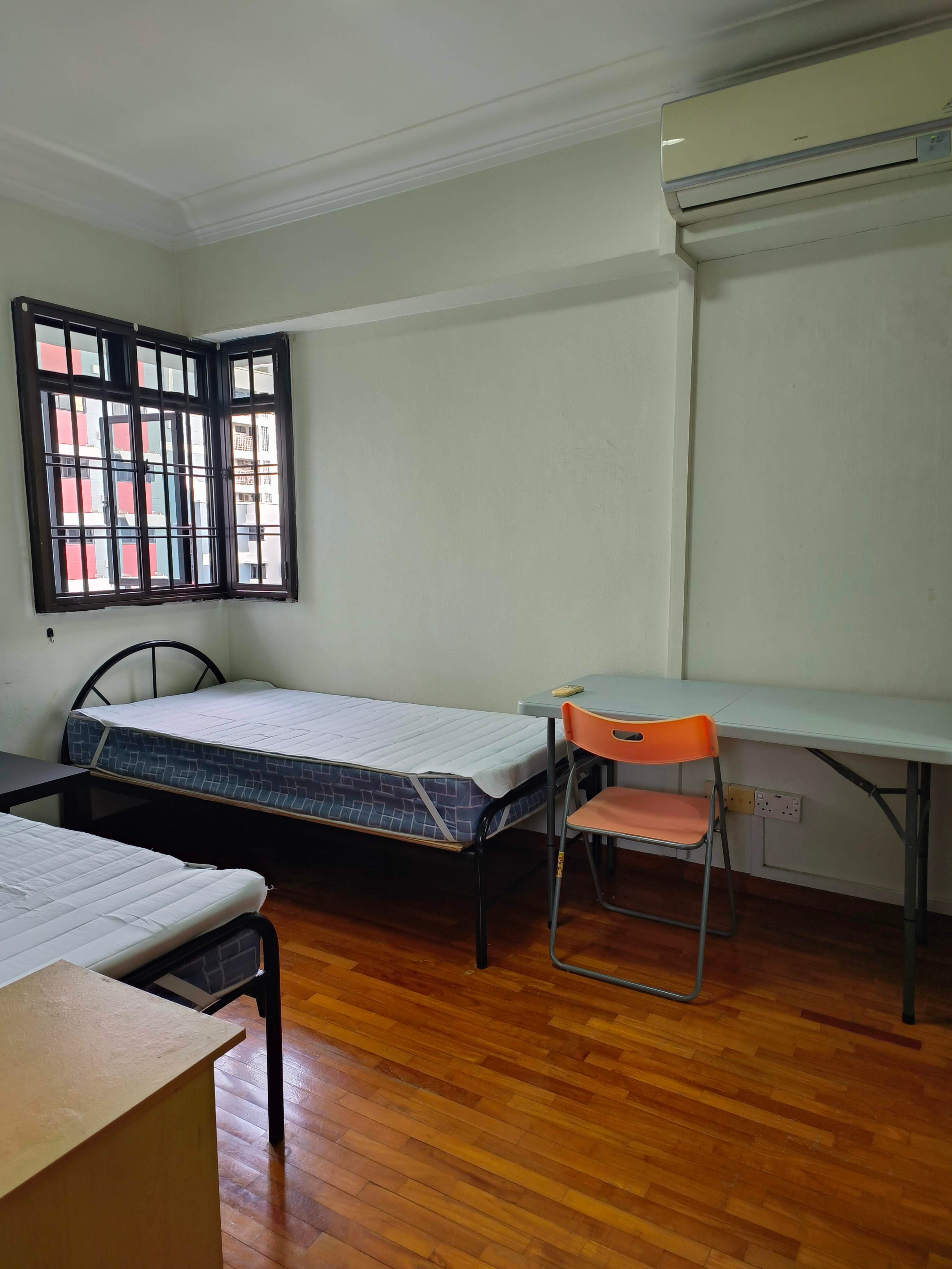 Common Room near Admiralty MRT, photo 1