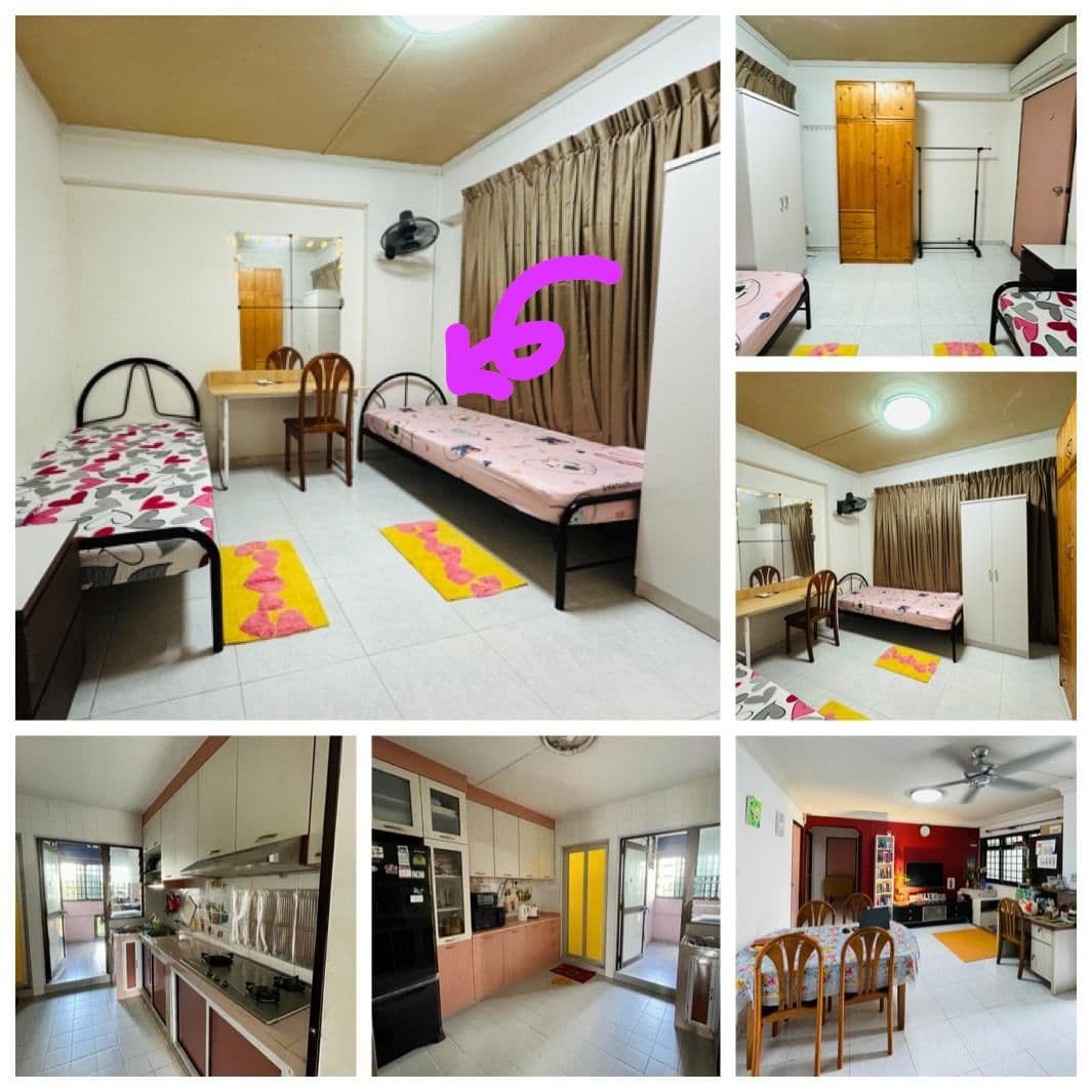 Common Room near Admiralty MRT, photo 1