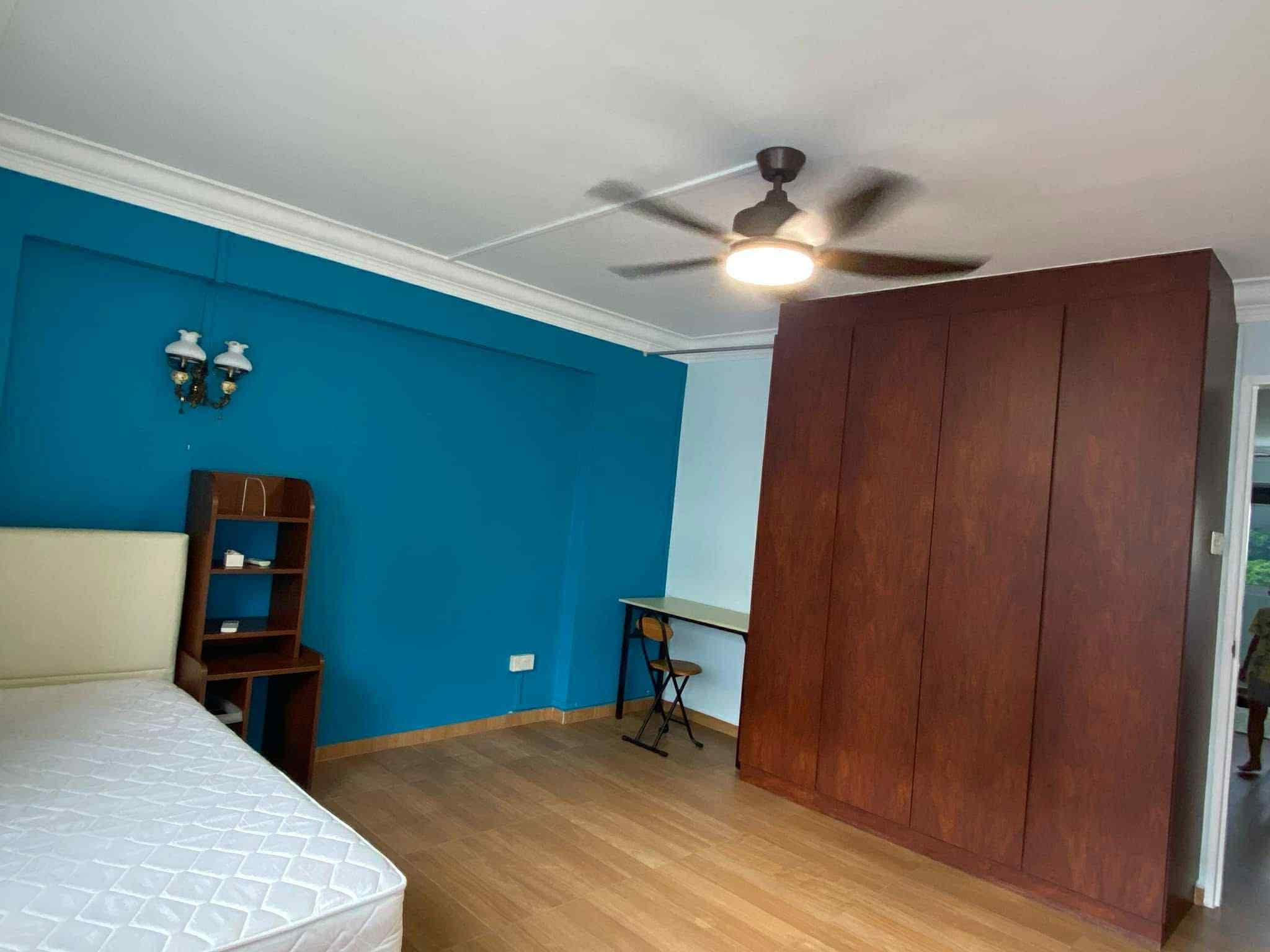Common Room near Woodlands MRT, photo 1
